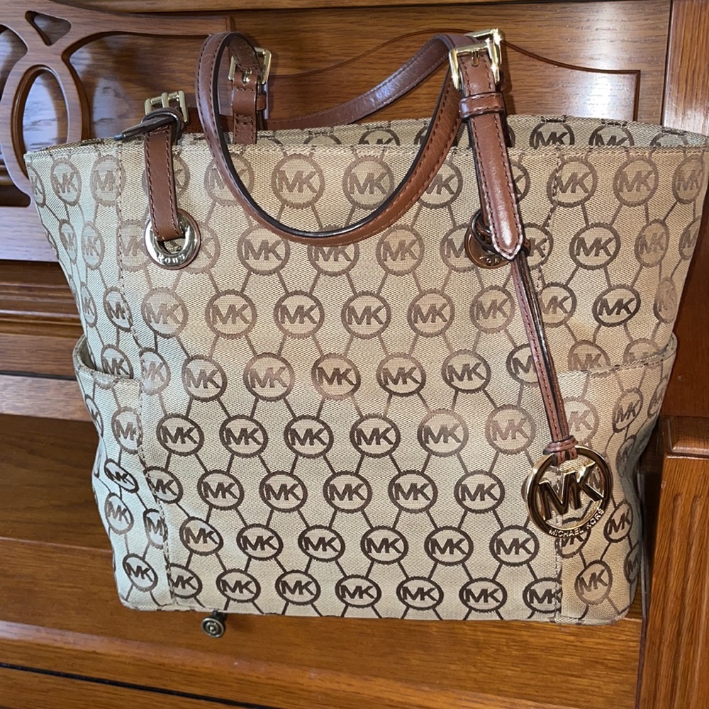 Michael Kors Large Tote Bag